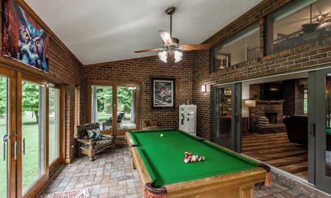 Gallatin House | Edith's Farm-Peaceful countryside home on 5 acres