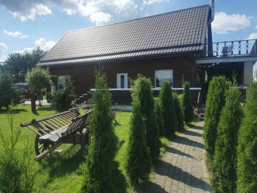 Vilnius County Villa | Edmart