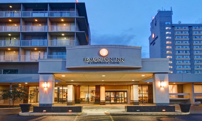 North Central Edmonton Hotel | Edmonton Inn and Conference Centre