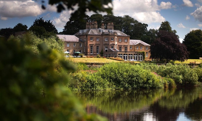 Kelso Hotel | Ednam House Hotel