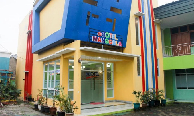 Tangerang Hotel | Edotel Manggala Syariah RedPartner