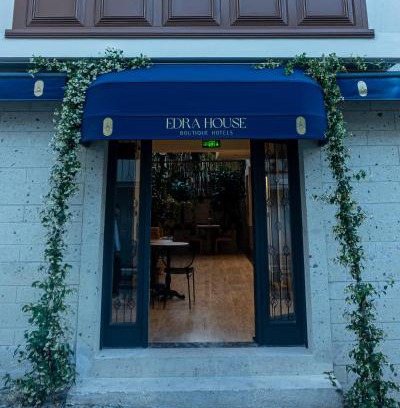 Tokoglu Hotel | Edra House