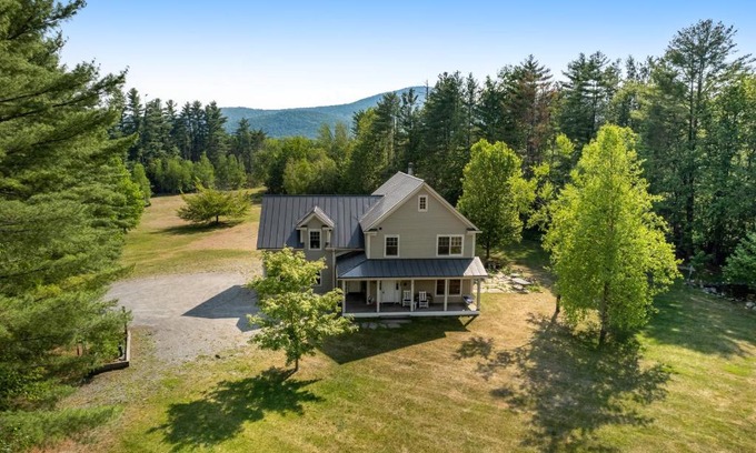 Stowe Area House | Edson Hill Estate