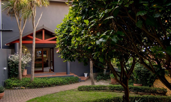 Mossel Bay House | Edward Charles Manor