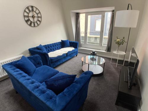 Cathedral Quarter Apartment | Edward St Apartments