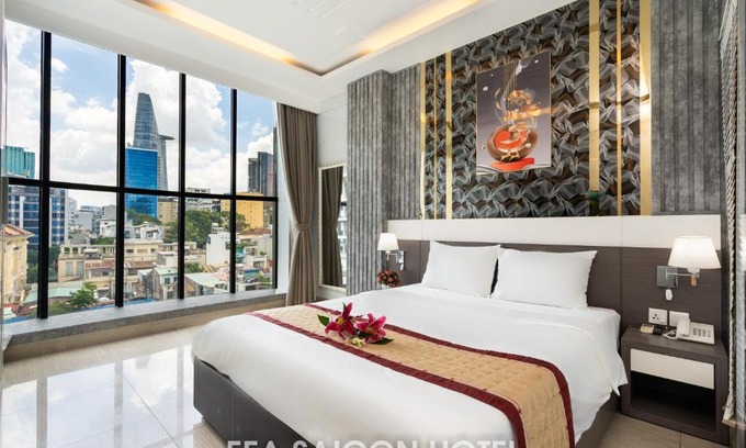 Nguyen Thai Binh Hotel | EEA Central Saigon Hotel
