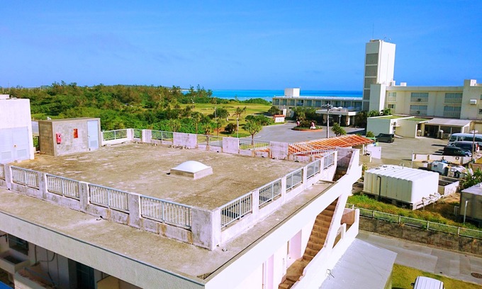 Kumejima Hotel | Eef Condominium Kumejima