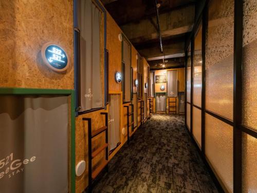 Kamata Hotel | eeGee STAY Kamata"Capsule room only" - Vacation STAY 25672v