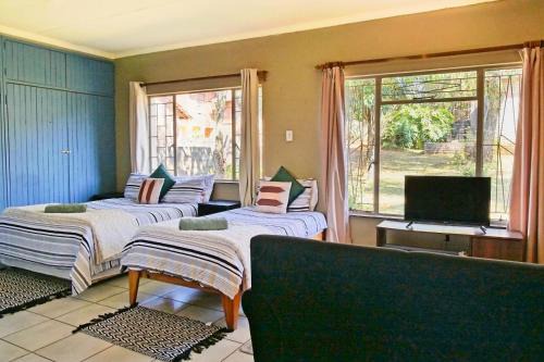 Graskop Ski Chalet | Eeufees Cottage