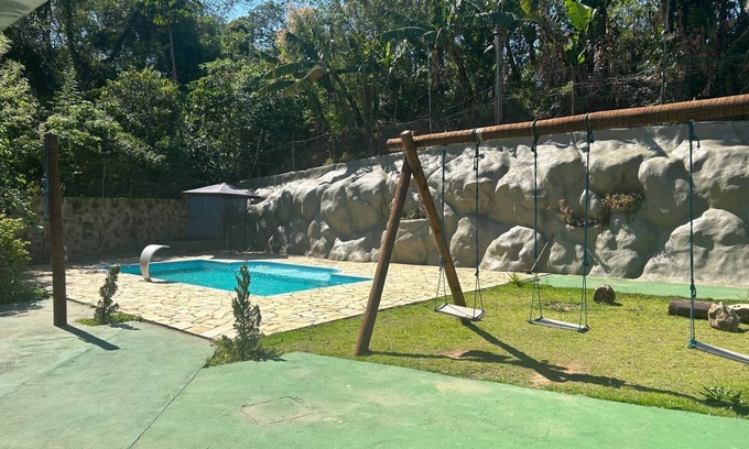 Mairipora House | Efraim Mairiporã Farm