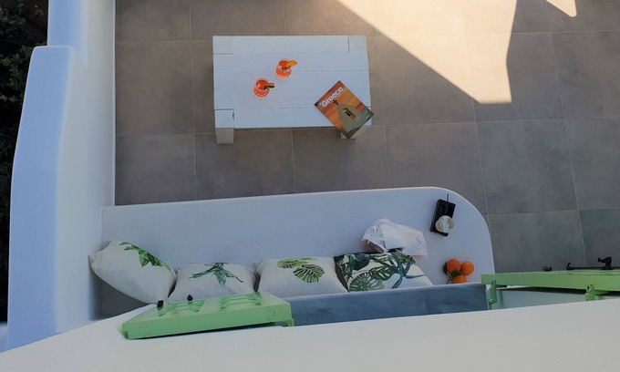 Milos House | Efthimias Rooms