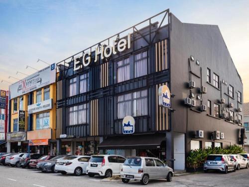 Setia Tropika Hotel | EG Hotel, Setia Tropika, JB