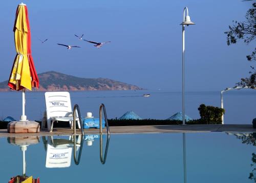 Ayvalik House | Ege Apart & Hotel