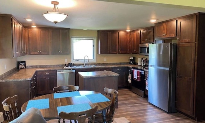 Egg Harbor House | Egg Harbor White House - 4 bedroom