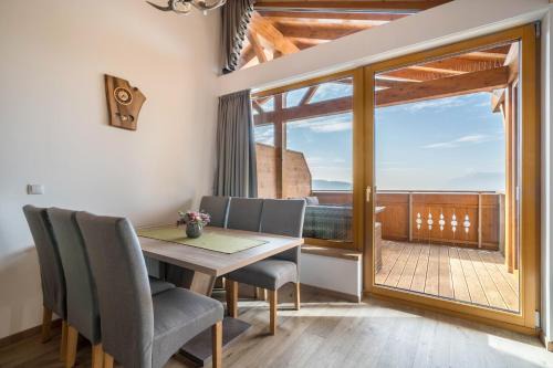 Verano Apartment | Eggerhof Familiennestl