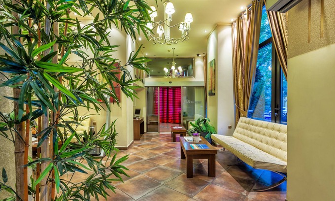 Thessaloniki City Centre Hotel | Egnatia Hotel