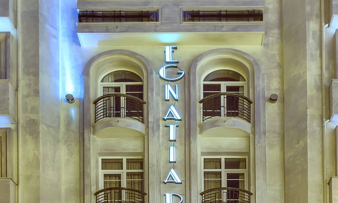 Thessaloniki City Centre Hotel | Egnatia Palace Hotel & Spa