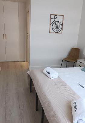 Zarautz Apartment | Egona - SAL14 Apartamento en nueva zona residencial en Zarautz