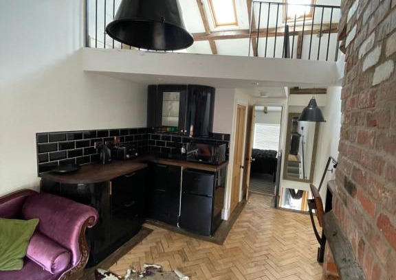 Castle Donington Apartment | Egos