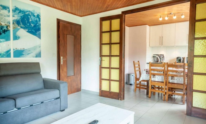 Morzine Apartment | EGRALETS 2B in Morzine