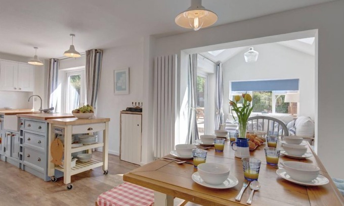 South Creake House | Egret (4), South Creake, Norfolk