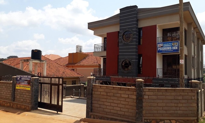 Kireka Hotel | Egret Pilgrims Inn
