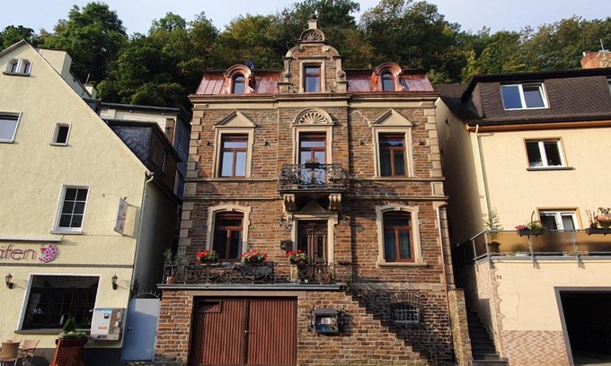Cochem Apartment | Ehemaliges Winzerhaus Cochem