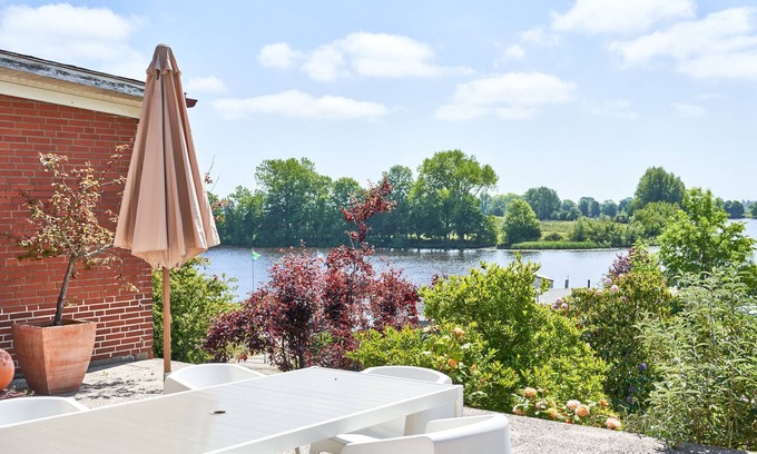 Suderstapel Apartment | Eiderlust No.1