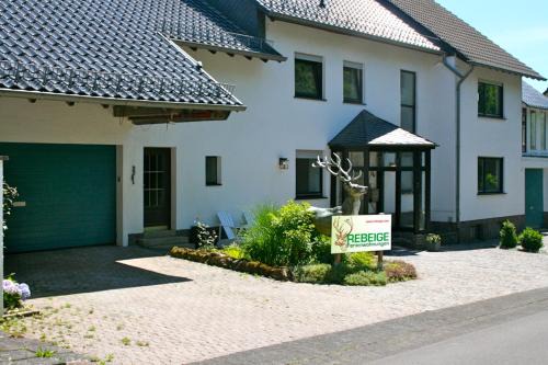 Kopp Apartment | Eifel REBEIGE Gerolstein