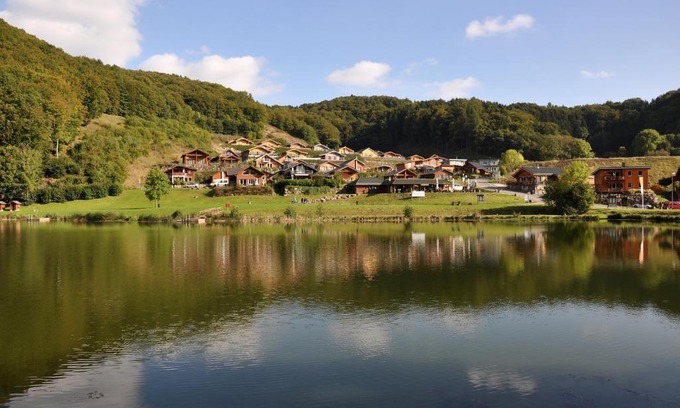 Rieden House | Eifel & See - Ferienhäuser am Waldsee Rieden/Eifel