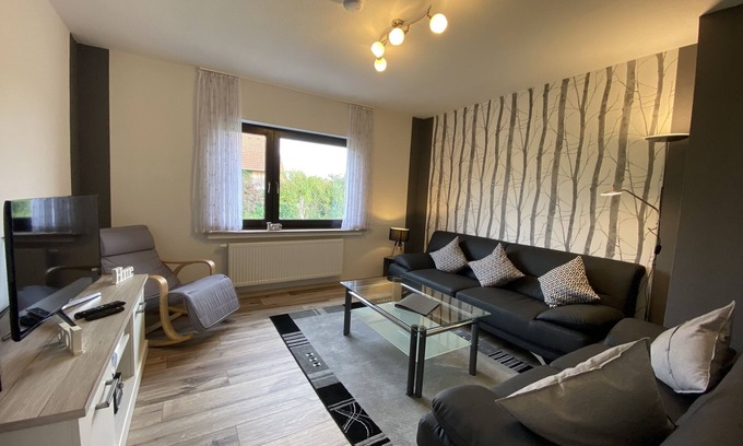 Nideggen Apartment | Eifel vacation apartment Mathilde1 the family and child-friendly vacation apartment