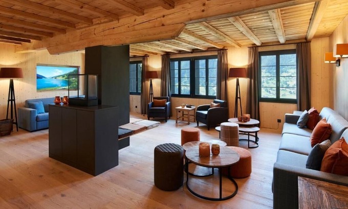 Grindelwald Hotel | Eiger View Alpine Lodge