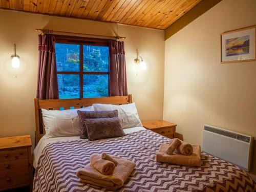 Duirinish Ski Chalet | Eigg Lodge