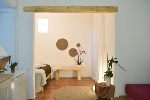 Parikia Apartment | Eight senses