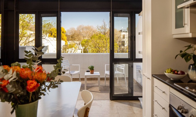 Stellenbosch Central Apartment | Eikehoff Apartment
