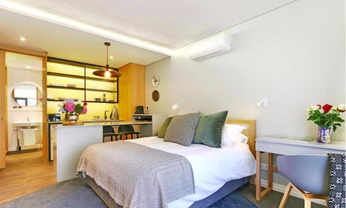 Stellenbosch Central Apartment | Eikehoff Apartments