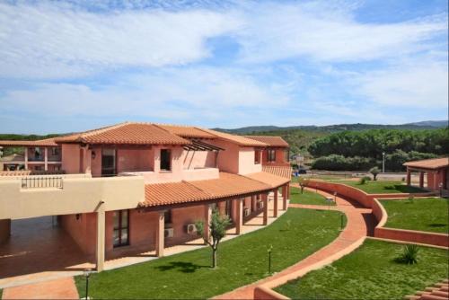Aglientu Apartment | Ein Zimmer Wohnung 3 P Baia Dei Mirti