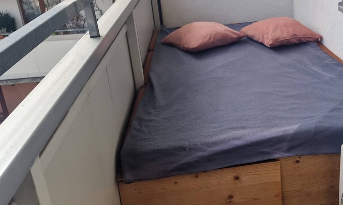 Brigittenau Apartment | Eine Wohnung mit etwas Luxus