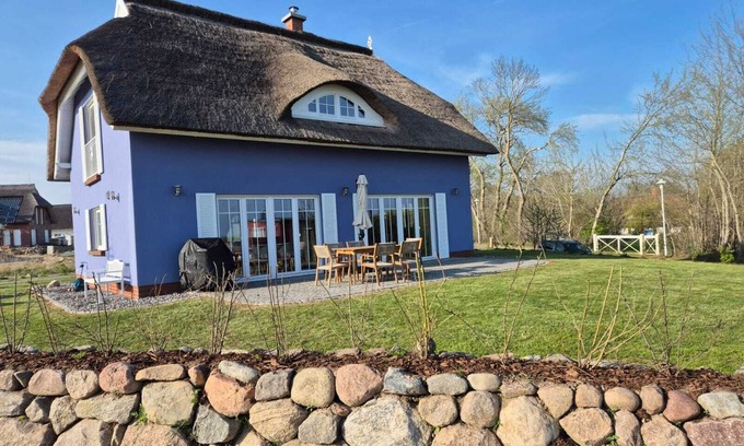 Puddemin House | Eingebettet in der Idyllischen Puddeminer Wiek Finden Sie Hier Ihr Zuhause für w