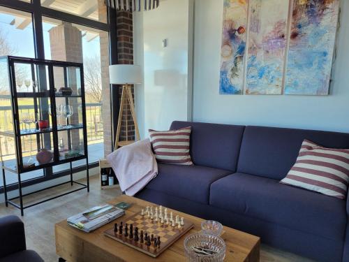 Hohen Wieschendorf Apartment | Einhorn und Meer No 21 - Aurora Vista - ABC534 - nur Ferien