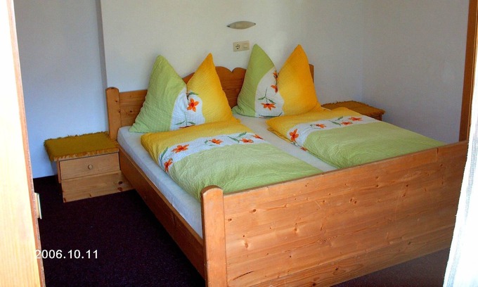 Niederau Cottage | Einzelzimmer, Dusche, WC - Pension Leitenhof