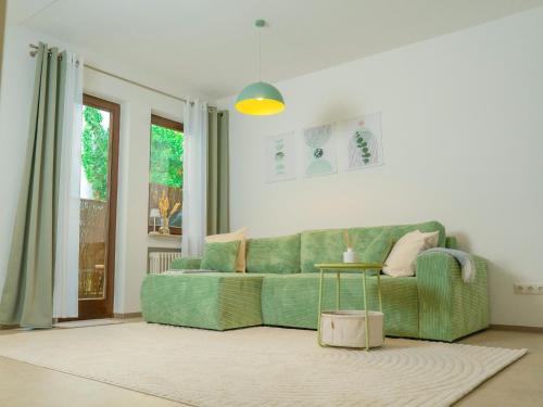 Riedlingen Apartment | Einzigartiges Scandi Apartment - Innenstadt mit Parkplatz, Balkon & WLAN