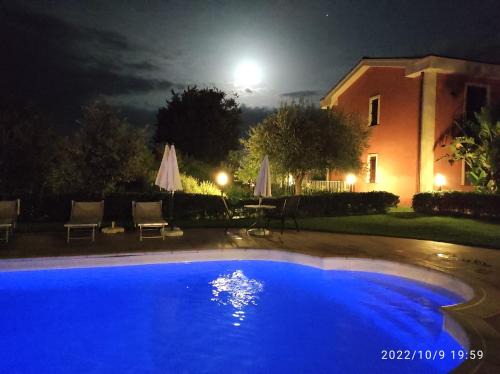 Santa Tecla Apartment | Einzimmerwohnung Mit Terrasse