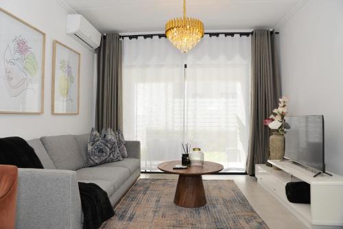 Greater Johannesburg Metropolitan Area Apartment | Eirini Elegant Hestia Apartment