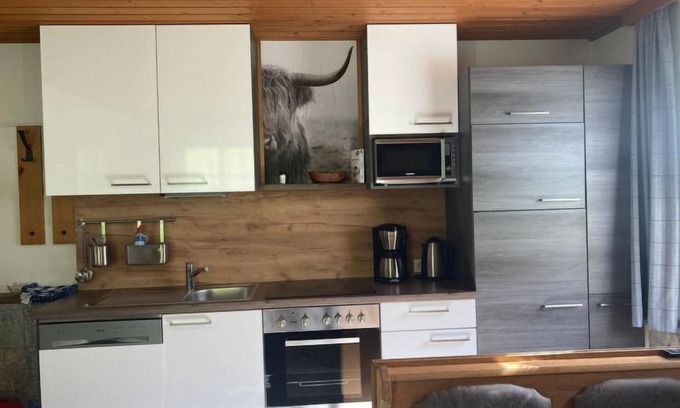 Huettau Apartment | Eisenhut by Interhome