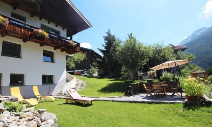 Pettneu am Arlberg Apartment | Eisenspitze by Interhome