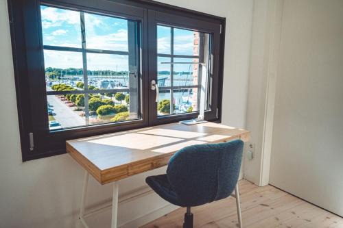 Barth Apartment | Eismöwe
