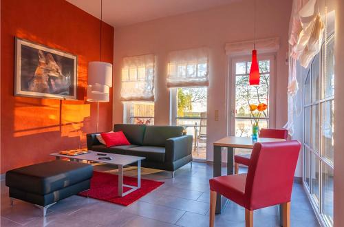 Muritz Apartment | Eisvogel - Ihr Rückzugsort am Loppiner See
