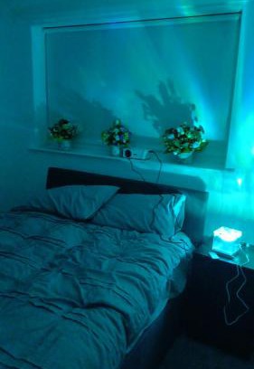 Clayton Apartment | Eitihad room