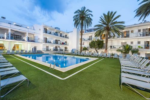 Alcudia Hotel | Eix Alcudia Hotel Adults Only